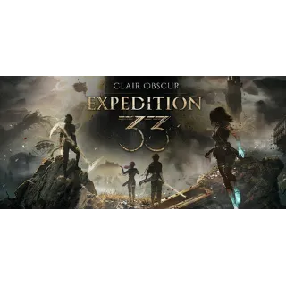 Купить Clair Obscur: Expedition 33 - STEAM GIFT РОССИЯ