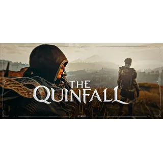 Купить The Quinfall Standard Edition - STEAM GIFT РОССИЯ