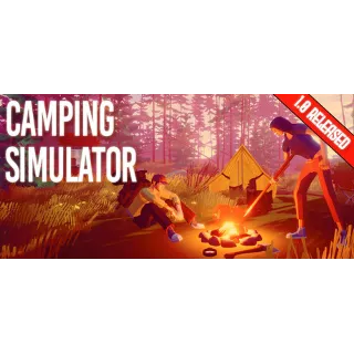 Купить Camping Simulator: The Squad - STEAM GIFT РОССИЯ