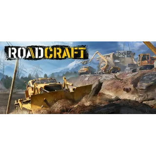 Купить RoadCraft - Standard Edition - STEAM GIFT РОССИЯ
