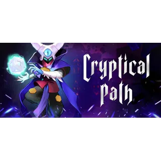 Купить Cryptical Path - STEAM GIFT РОССИЯ
