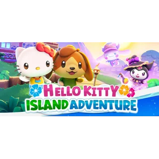 Купить 🎁 Hello Kitty Island Adventure steam 🌍 МИР