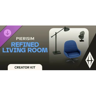 Купить The Sims™ 4 Изысканная гостиная — Комплект steam DLC РФ