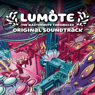 Купить 🔴 Lumote: The Mastermote Chronicles OST ✅ EGS DLC 🔴 (