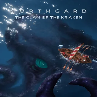 Купить 🔴 Northgard - Lyngbakr, Clan of the Kraken ✅ EGS DLC �
