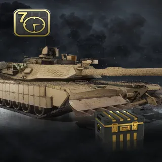 Купить 🔴 M1A1 Storm — T7 Main Battle Tank ✅ EGS DLC 🔴 (PC)