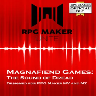 Купить 🔴 Magnafiend Games:Sound of Dread ✅ EGS DLC 🔴 (PC)