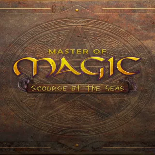 Купить 🔴 Master of Magic: Scourge of the Seas ✅ EGS DLC 🔴 (P