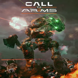 Купить 🔴 MechWarrior 5: Mercenaries - Call to Arms ✅ EGS DLC