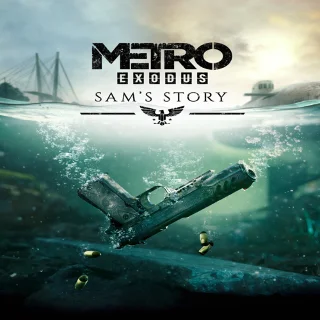 Купить 🔴 Metro Exodus - Sam’s Story ✅ EGS DLC 🔴 (PC)