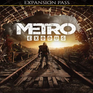 Купить 🔴 Metro Exodus Expansion Pass ✅ EGS DLC 🔴 (PC)