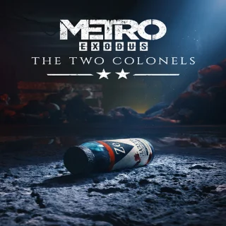 Купить 🔴 Metro Exodus The Two Colonels ✅ EGS DLC 🔴 (PC)