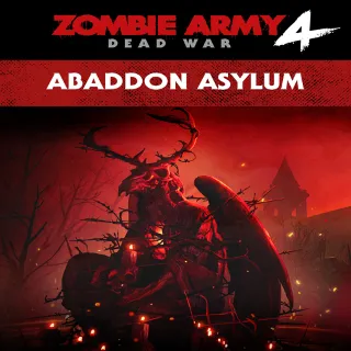Купить 🔴 Mission 8 - Abaddon Asylum ✅ EGS DLC 🔴 (PC)
