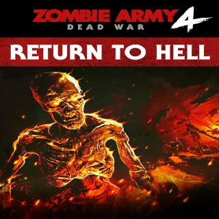 Купить 🔴 Mission 9 - Return to Hell ✅ EGS DLC 🔴 (PC)