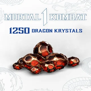 Купить 🔴 MK1: 1250 Dragon Krystals ✅ EGS DLC 🔴 (PC)