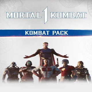 Купить 🔴 MK1: Kombat Pack ✅ EGS DLC 🔴 (PC)