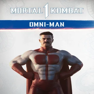 Купить 🔴 MK1: Omni-Man™ ✅ EGS DLC 🔴 (PC)
