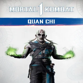 Купить 🔴 MK1: Quan Chi ✅ EGS DLC 🔴 (PC)