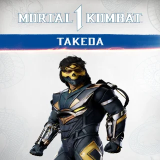 Купить 🔴 MK1: Takeda Takahashi ✅ EGS DLC 🔴 (PC)