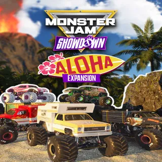 Купить 🔴 Monster Jam™ Showdown - Aloha Expansion ✅ EGS DLC 🔴