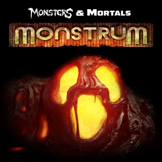 Купить 🔴 Monsters  Mortals - Monstrum ✅ EGS DLC 🔴 (PC)