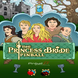 Купить 🔴 Pinball FX - The Princess Bride Pinball ✅ EGS DLC 🔴