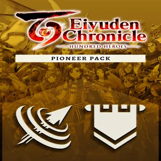 Купить 🔴 Pioneer Pack ✅ EGS DLC 🔴 (PC)