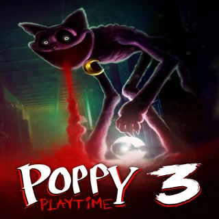 Купить 🔴 Poppy Playtime: Chapter 3 ✅ EGS DLC 🔴 (PC)