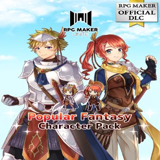 Купить 🔴 Popular Fantasy Character Pack ✅ EGS DLC 🔴 (PC)