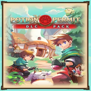 Купить 🔴 Potion Permit: Complete DLC Bundle ✅ EGS DLC 🔴 (PC)
