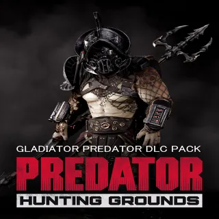 Купить 🔴 Predator: Hunting Grounds - Gladiator Predator ✅ EGS