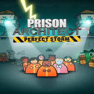 Купить 🔴 Prison Architect - Perfect Storm ✅ EGS DLC 🔴 (PC)