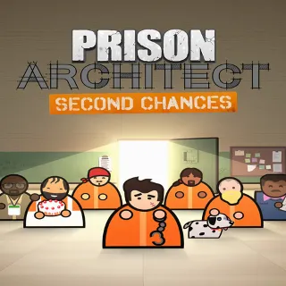 Купить 🔴 Prison Architect - Second Chances ✅ EGS DLC 🔴 (PC)
