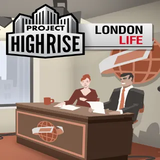 Купить 🔴 Project Highrise: London Life ✅ EGS DLC 🔴 (PC)