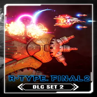 Купить 🔴 R-Type Final 2 - DLC Set 2 ✅ EGS DLC 🔴 (PC)