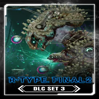 Купить 🔴 R-Type Final 2 - DLC Set 3 ✅ EGS DLC 🔴 (PC)