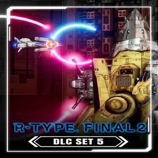 Купить 🔴 R-Type Final 2 - DLC Set 5 ✅ EGS DLC 🔴 (PC)