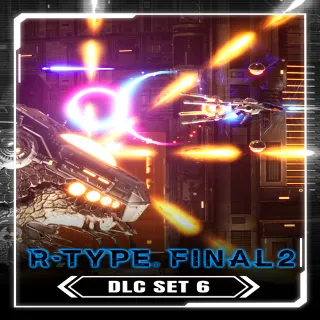 Купить 🔴 R-Type Final 2 - DLC Set 6 ✅ EGS DLC 🔴 (PC)