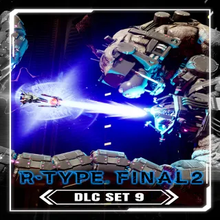 Купить 🔴 R-Type Final 2 - DLC Set 9 ✅ EGS DLC 🔴 (PC)