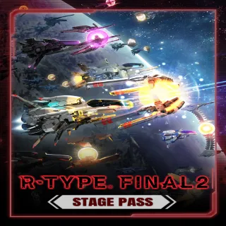 Купить 🔴 R-Type Final 2 - Stage Pass ✅ EGS DLC 🔴 (PC)