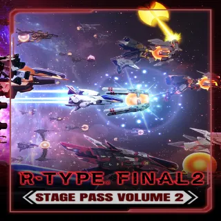 Купить 🔴 R-Type Final 2 - Stage Pass Volume 2 ✅ EGS DLC 🔴 (P