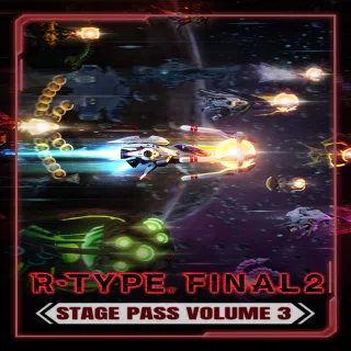 Купить 🔴 R-Type Final 2 - Stage Pass Volume 3 ✅ EGS DLC 🔴 (P