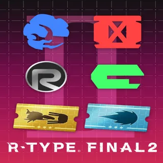Купить 🔴 R-Type Final 2: Ace Pilot Special Training Pack II ✅