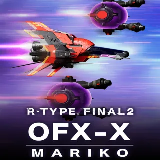 Купить 🔴 R-Type Final 2: OFX-X MARIKO R-Craft ✅ EGS DLC 🔴 (P