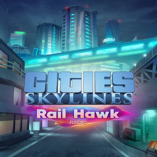 Купить 🔴 Cities: Skylines - Rail Hawk Radio ✅ EGS DLC 🔴 (PC)