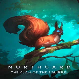 Купить 🔴 Northgard - Ratatoskr, Clan of the Squirrel ✅ EGS DL