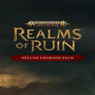 Купить 🔴 Realms of Ruin - Deluxe Upgrade Pack ✅ EGS DLC 🔴 (P