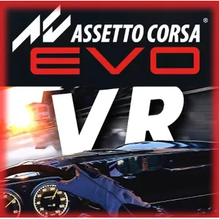 Купить ・ASSETTO CORSA EVO・STEAM АККАУНТ・ПОДАРОК + ИГРЫ・