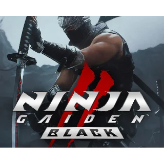 Купить ・NINJA GAIDEN 2 Black・STEAM АККАУНТ・НА 90 ДНЕЙ + ИГРЫ・