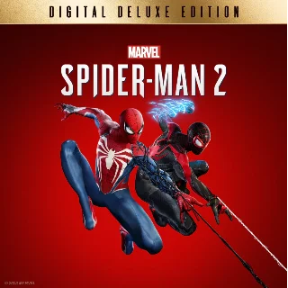 Купить Marvel's Spider-Man 2 Deluxe Steam Оффлайн Активация